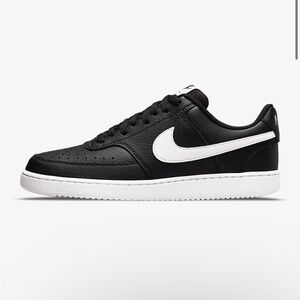 Men’s Nike Court Vision Low Next Nature Sneakers Size 10.5